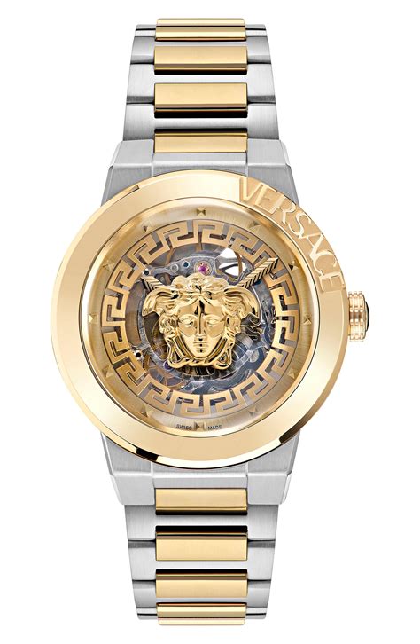 montre versace homme wlc 770637|Versace watches for men.